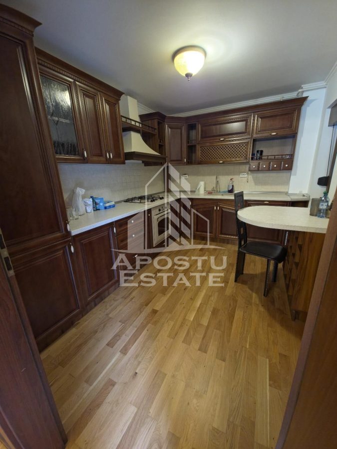 Duplex 400 mp utili, 4 parcari, pretabil birouri si locuinta, Fabric - Timisoara