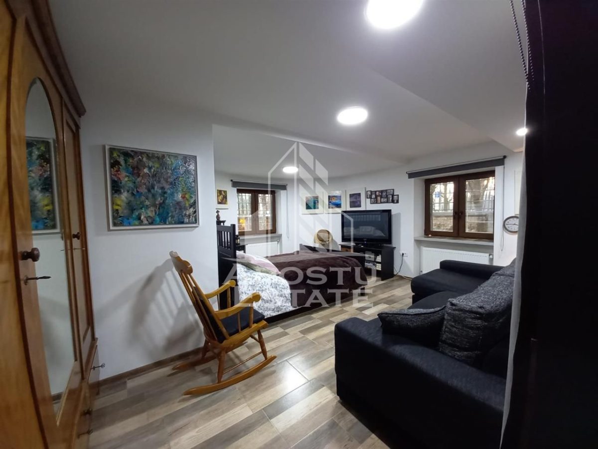 Apartament 3 camere, 2 bai, in Timisoara langa Parcul Rozelor. - Timisoara