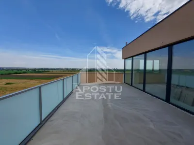 Penthouse cu terasa de 70 mp , zona Torontalului - foto 3