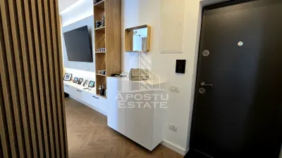 Apartament nou de inchiriat, cu 2 camere si terasa, Ciarda Rosie - foto 9