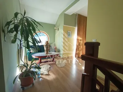 Casa Individuala impresionanta, curte bine amenajata, zona Semicentral - foto 2