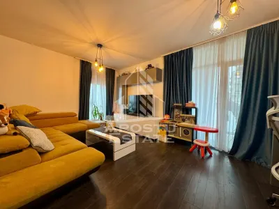 Apartament cu 3 camere, bloc nou, zona Tipografilor - Timisoara
