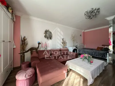 Apartament cu 1 camera, decomandat, bloc nou, loc de parcare - Timisoara