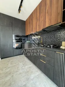 Apartament cu doua camere, mobilat LUX, etajul 11 - foto 15