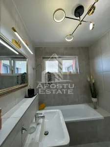 Apartament cu doua camere, mobilat LUX, etajul 11 - foto 19