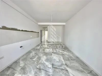 Apartament cu 2 camere, 2 balcoane, etaj 1, zona Planetelor - Giroc