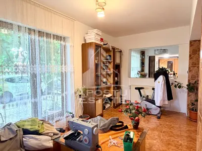 Casa renovata de vanzare pe parter Beregsau Mare - Beregsau Mare