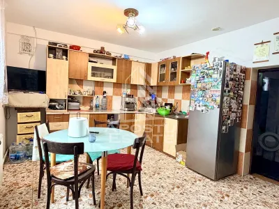 Casa renovata de vanzare pe parter Beregsau Mare - foto 11