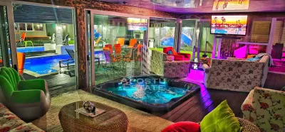 Casa individuala , piscina si jacuzzi, LUX,  zona Calea Aradului - foto 3