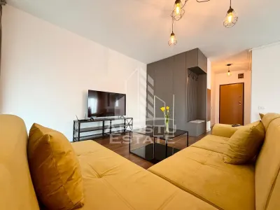 Apartament 2 camere de inchiriat, curte, Torontalului, Timisoara - Timisoara