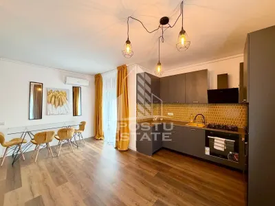 Apartament 2 camere de inchiriat, curte, Torontalului, Timisoara - foto 2