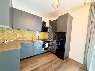 Apartament 2 camere de inchiriat, curte, Torontalului, Timisoara - foto 3
