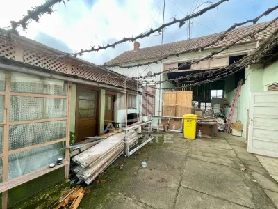 Casa 4 camere, anexe, teren generos zona Aradul Nou Cl. Timisorii - foto 15