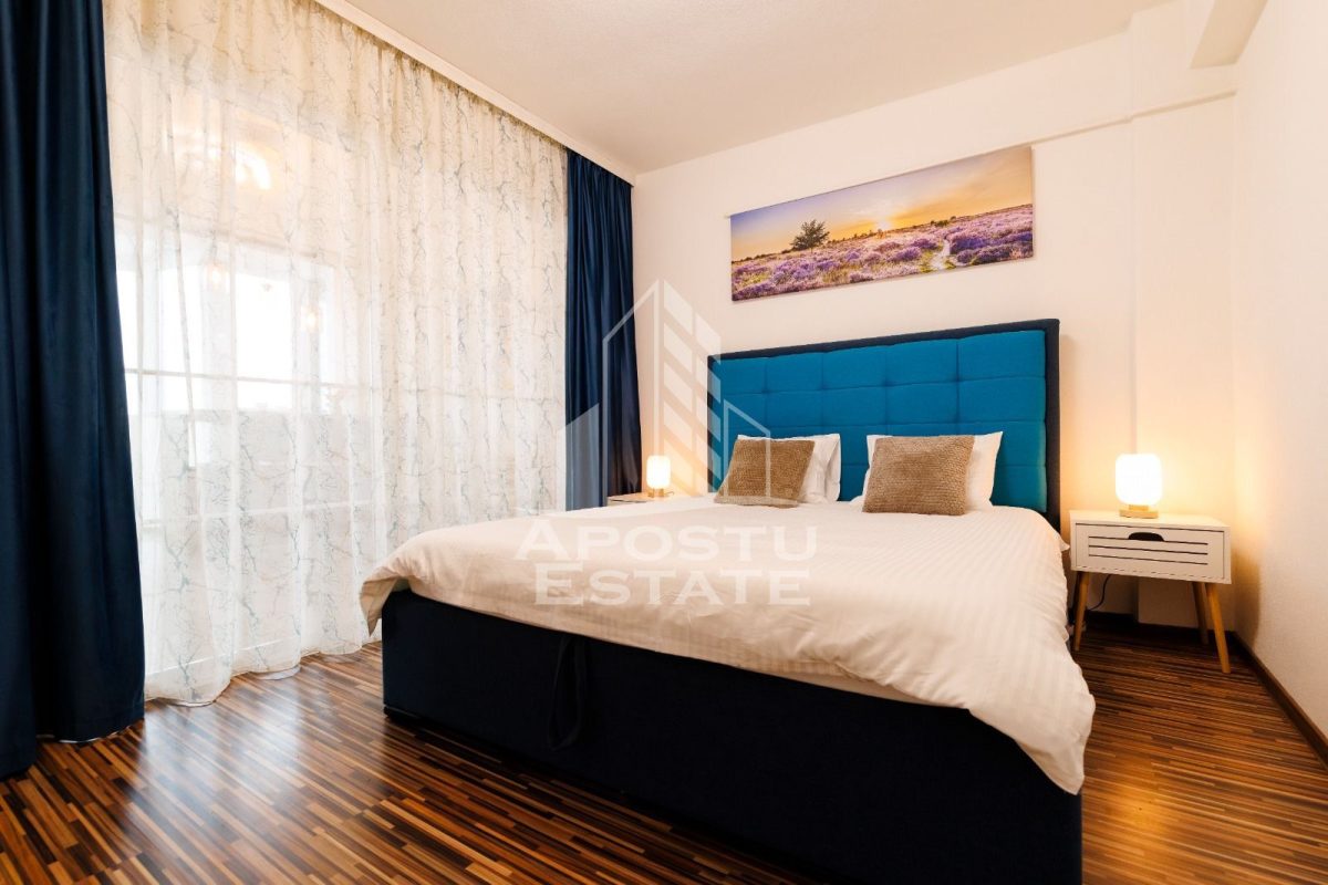 Apartament o camera, renovat,  Piata Marasti Timisoara - Timisoara