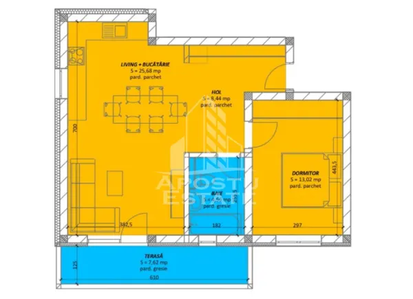 Apartament 2 camere Timișoara - poza 6