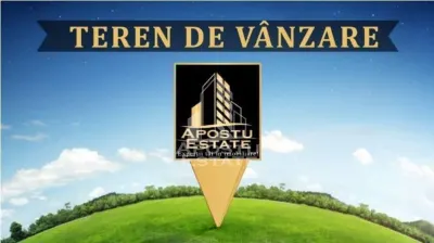 Teren de vanzare Intravilan in zona Dragasani - Arad
