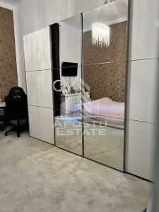 Apartament 2 camere, etaj intermediar imobil reabilitat zona Centrala. - foto 5