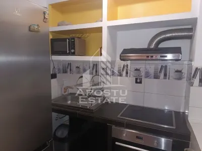 Apartament cu o camera,de inchiriat , Calea Buziasului - Timisoara - foto 3