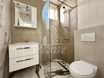 Jumatate de duplex cu 4 camere de vanzare, Becicherecu Mic - foto 9