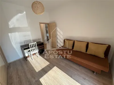 Apartament open space,3 camere si curte proprie,Dumbravita - foto 23