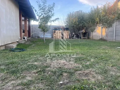 Casa individuala, de vanzare, 4 camere,  P+E, in Sacalaz - foto 11