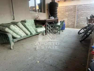 Casa individuala, de vanzare, 4 camere,  P+E, in Sacalaz - foto 12