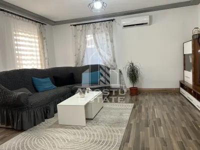 Casa individuala, de vanzare, 4 camere,  P+E, in Sacalaz - foto 9