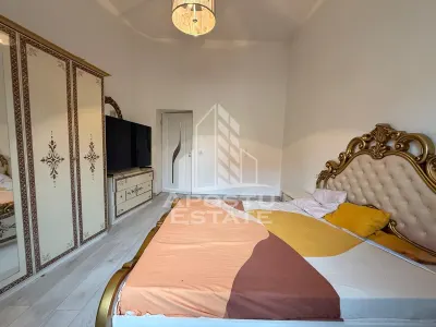 Apartament 2 camere,curte comuna,zona Lunei - foto 8