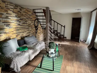 Casa individuala cu 7 camere si hala service,teren 600 mp,Dambovita - foto 16