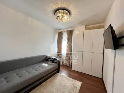 Apartament cu 5 camere pe doua nivele, zona Modern - foto 14