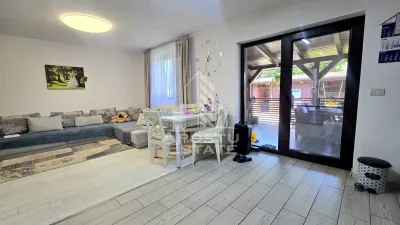 Casa individuala de vanzare cu 4 camere, 2 bai, terasa si foisor, Sag - foto 4