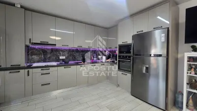 Casa individuala de vanzare cu 4 camere, 2 bai, terasa si foisor, Sag - foto 6