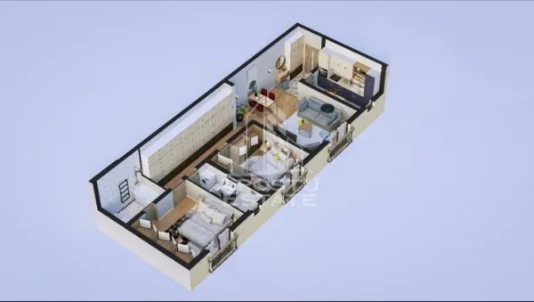 Apartament 3 camere Timișoara - poza 11