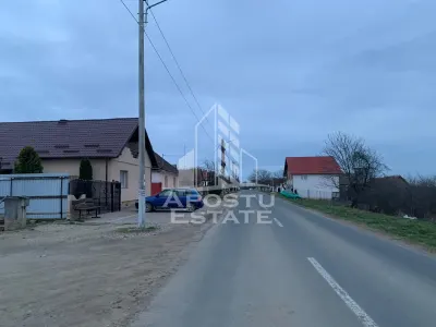 Teren intravilan, 2635 mp, Zabrani - foto 3
