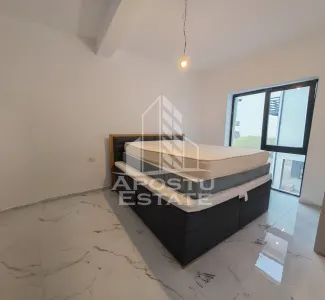 Apartament nou de vanzare cu 2 camere, partial mobilat, Giroc - foto 3