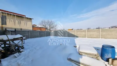 Casa individuala de vanzare P+M cu 6 camere, Sanandrei - foto 8