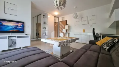 Apartament 2 camere, semidecomandat, 56mp utili, et.5/11, zona Lipovei - foto 3