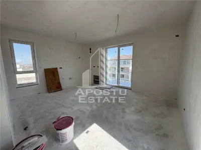 Apartament tip penthouse 2 camere, terasa 45 mp Braytim - Giroc
