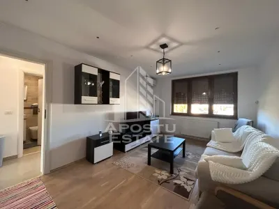 Vanzare apartament 3 camere, garaj si balcon, zona Nokia, Timisoara - foto 8