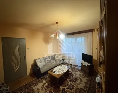 Apartament cu 2 camere, decomandat, centrala proprie, Elisabetin - foto 2