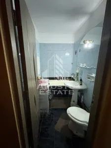 Apartament cu 2 camere, decomandat, centrala proprie, Elisabetin - foto 4