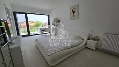 Casa spectaculoasa. Design deosebit. Pozitie centrala. La 5 min de M City. - foto 17