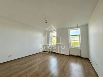 Apartament o camera de vanzare, renovat, centrala proprie, Iosefin - Timisoara