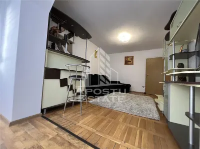 Apartament cu 3 camere, decomandat, etajul 1, zona Sagului - Timisoara