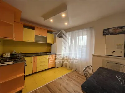 Apartament cu 3 camere, decomandat, etajul 1, zona Sagului - foto 7