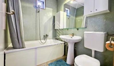 Apartament 4 camere, decomandat 2 bai, 2 balcoane, Central - foto 12