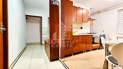 Apartament 4 camere, decomandat 2 bai, 2 balcoane, Central - foto 5