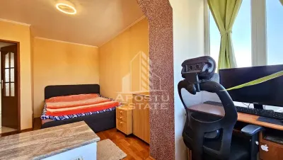 Apartament 4 camere, decomandat 2 bai, 2 balcoane, Central - foto 6