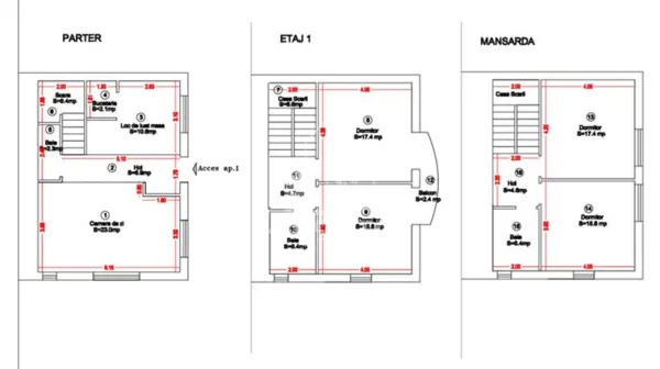 Casă 6 camere Timișoara - poza 8