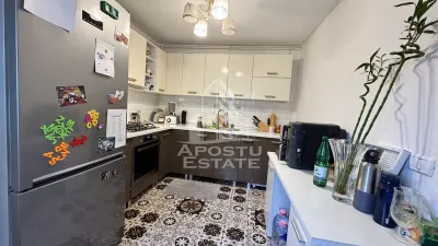 Apartament 3 camere semidecomandat , Zona Steaua - foto 6